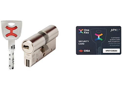 Cisa 93309 0P3S1-25-0-12 Zylinder AP4 MM 100 40X60