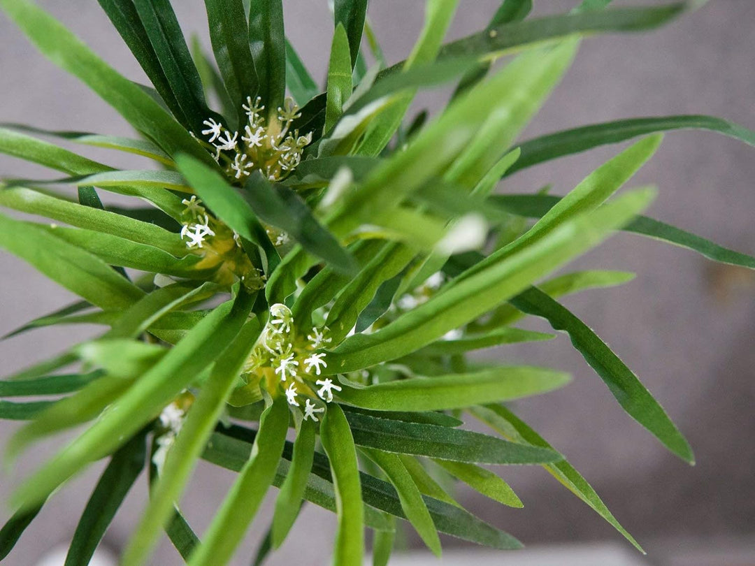 EUROPALMS Zyperngras, künstlich,76cm | Tolle Deko in Wohn- und Geschäftsräumen
