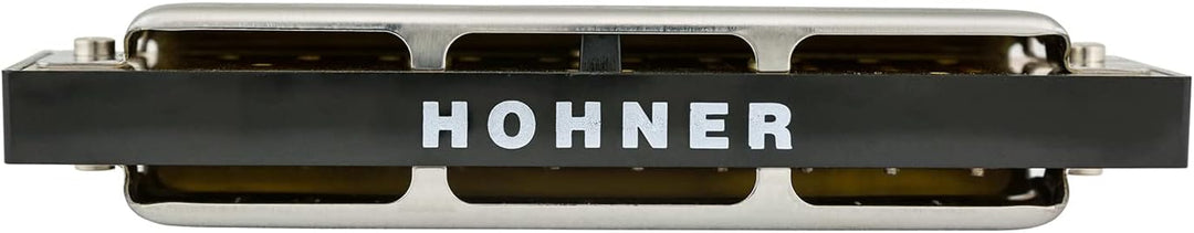 Hohner Big River - Key of C, HH590C Single, Single