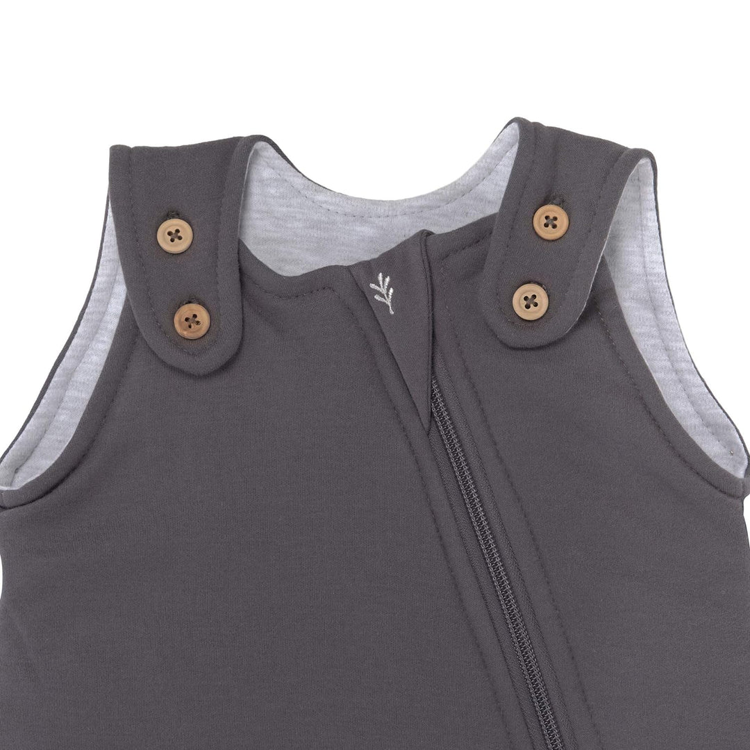 LÄSSIG Baby Ganzjahres Schlafsack ohne Ärmel unisex/Sleeping Bag Garden Explorer, Grösse 74/80, 7-12