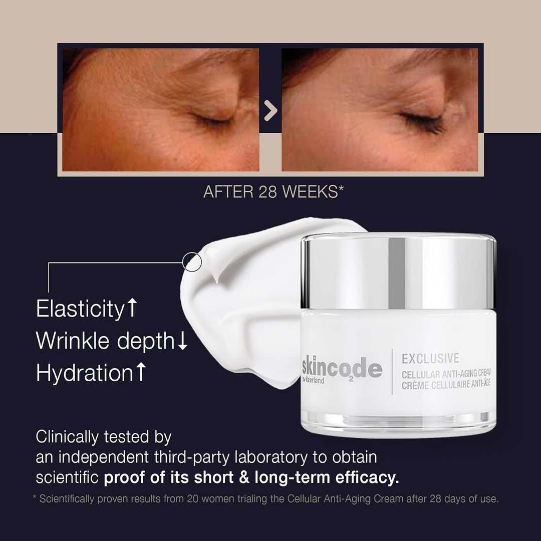 Skincode 5011.2 Anti-Aging-Creme
