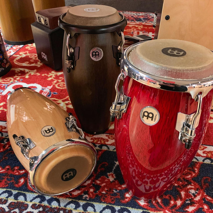 MEINL Percussion Mini Conga - 11" vintage wine barrel siam oak