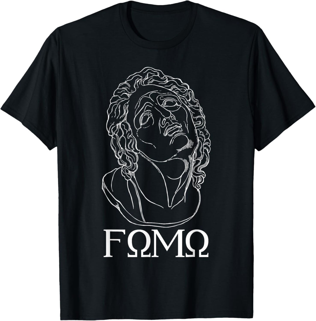 Super Dacob "FOMO" Halloween Limited Edition T-Shirt