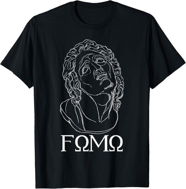 Super Dacob "FOMO" Halloween Limited Edition T-Shirt