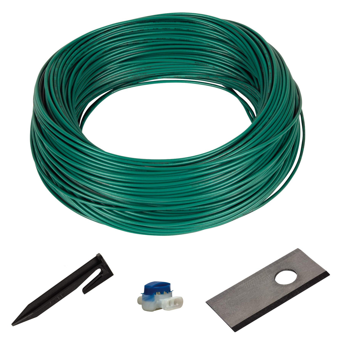 Original Einhell Robotermäher-Zubehör Cable Kit 700m² (für Robotermäher Freelexo & Rasenflächen bis