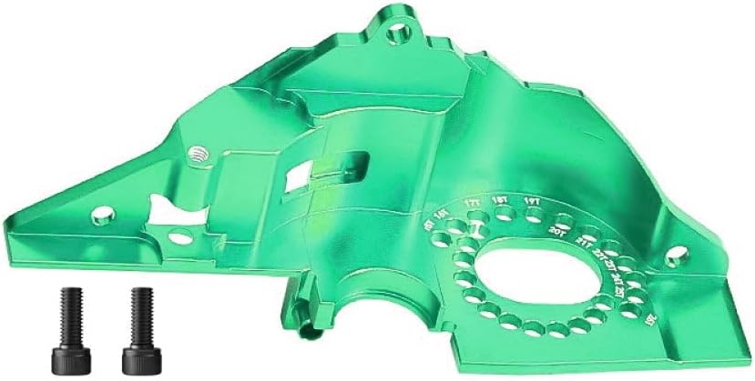 Aluminium 7075 Alloy Integrated Motor Base (Original) for Traxxas 1:16 Mini XRT 3S / Mini Maxx Monst