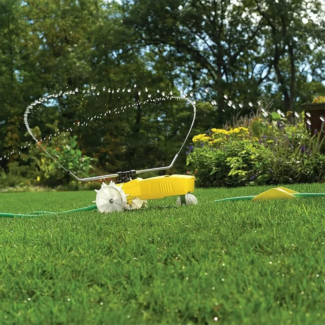 Nelson 1865 Raintrain fahrender Sprinkler