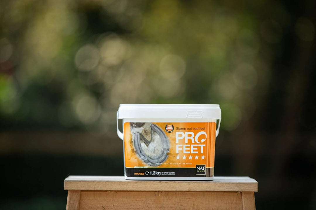 NAF Five Star Profeet Pulver