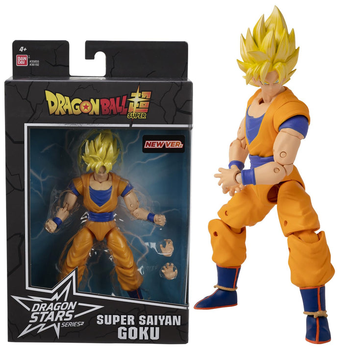 BANDAI 36187 36192, Sammelfiguren Orange, Orange