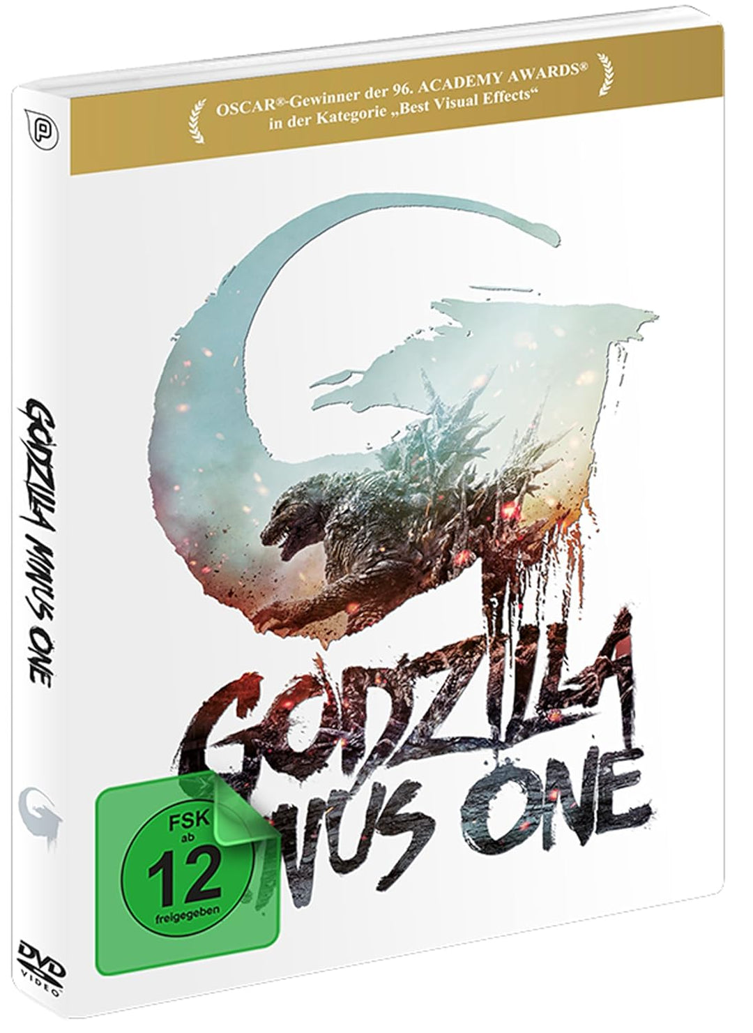 Godzilla Minus One, DVD