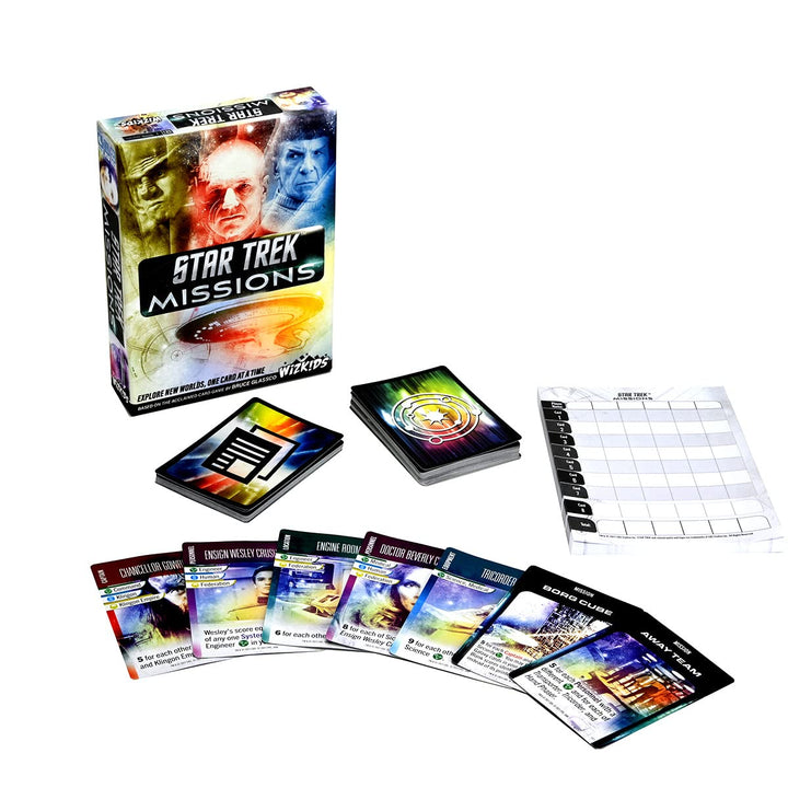 Wizkids 69963 Boardgame