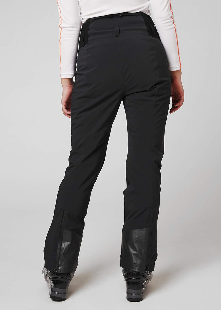 Helly Hansen Damen Courchevel Hose XS Schwarz, XS Schwarz