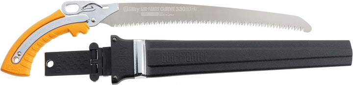 Silky Gunfighter Curve Professional 330 mm