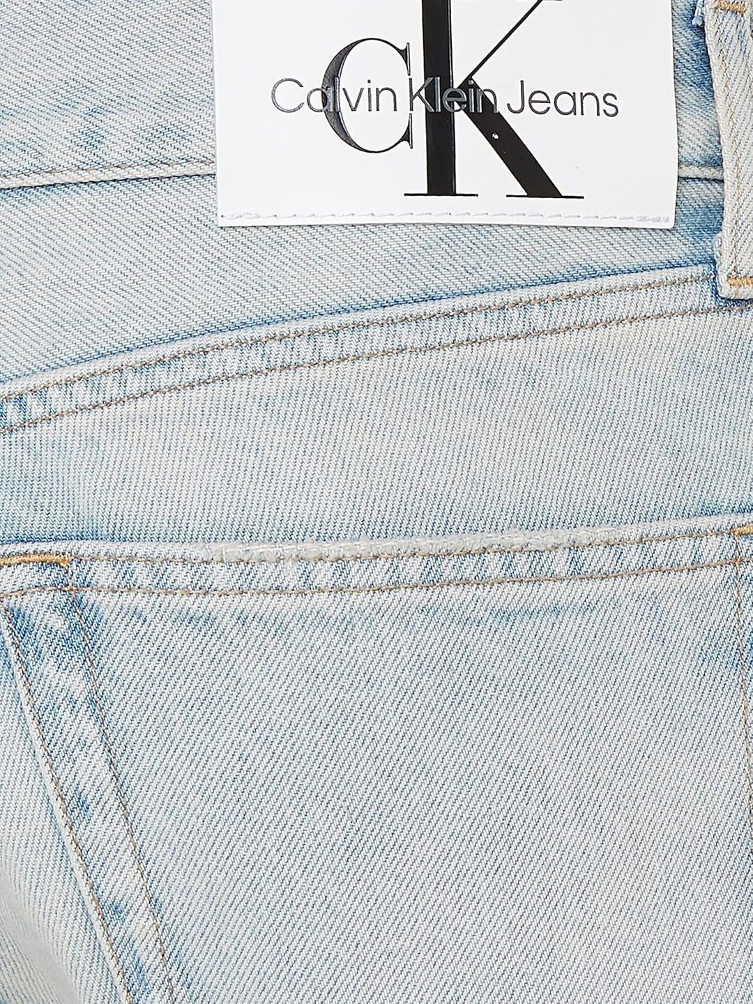 Calvin Klein J30j323881 Herren 32W / 30L Denim (Denim Light), 32W / 30L Denim (Denim Light)