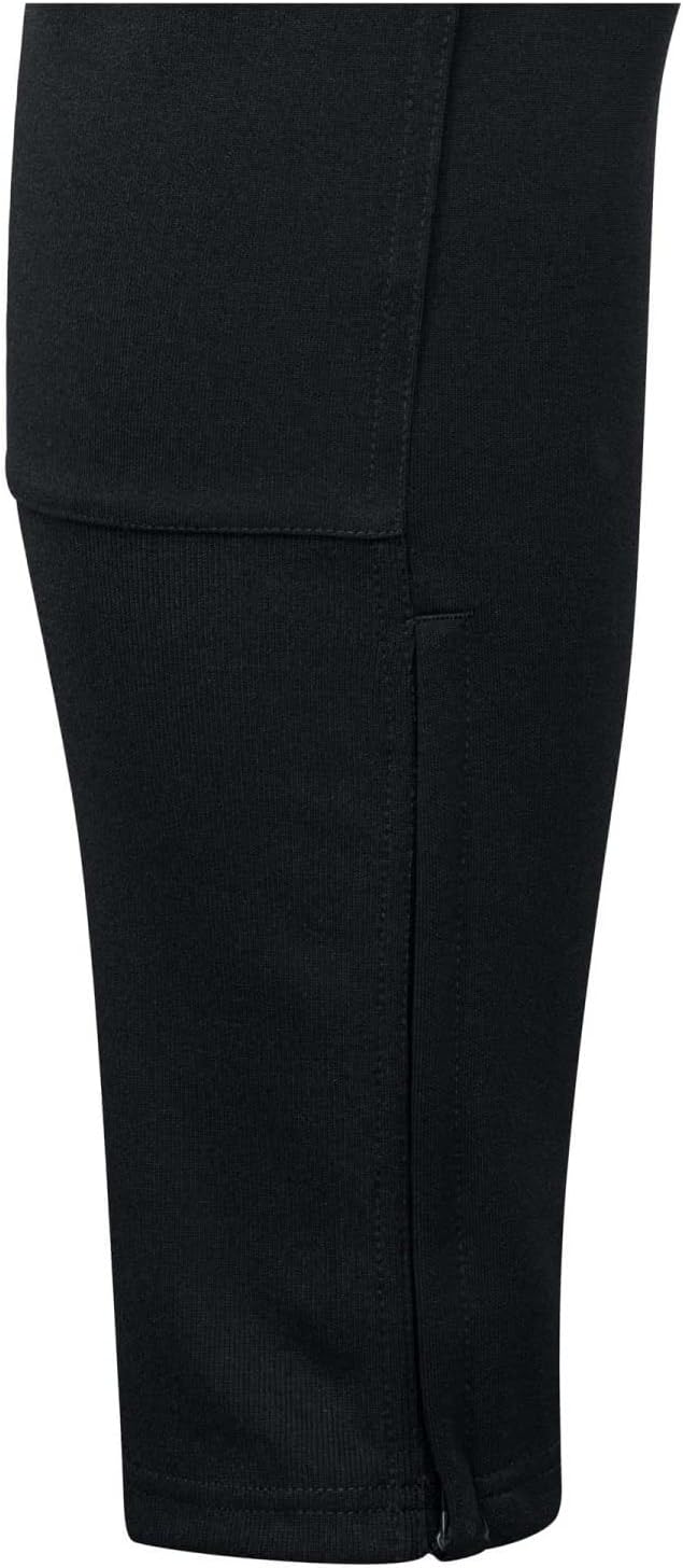 Erima Unisex Herren und Kinder mit Wadeneinsatz 2.0 Trainingshose 3XL Urban Black, 3XL Urban Black