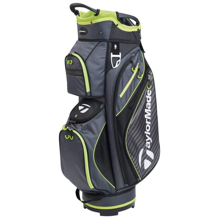 TaylorMade Pro Cart 6.0 Golftasche anthrazit Einzeln, anthrazit Einzeln