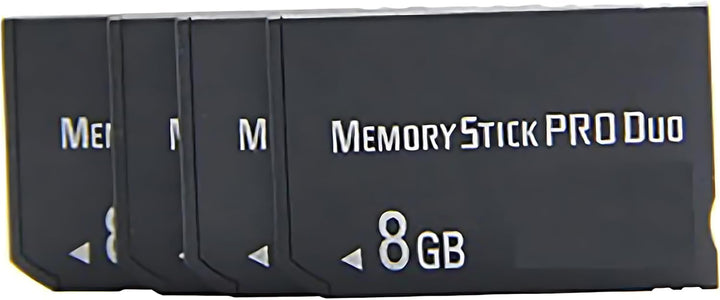 Memory Stick Pro Duo Speicherkarte Thumb Drive Flash Drive Bulk für Kamera, SLR, PSP (8 GB)
