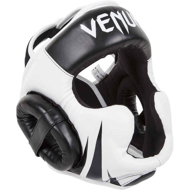 Venum Challenger - Kopfschutz Black/Ice, Black/Ice