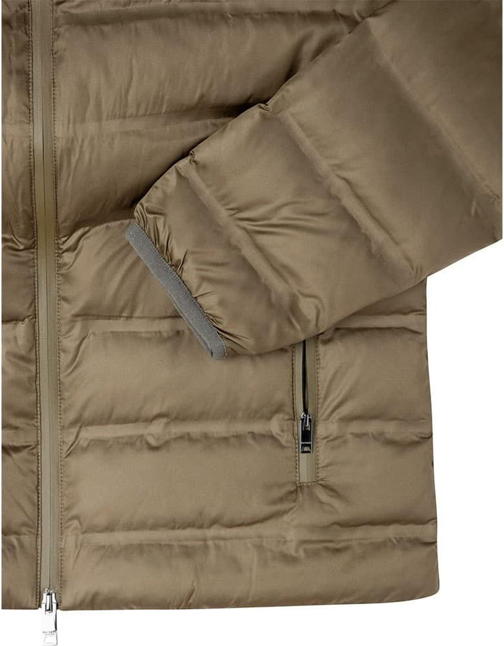 Hackett London Herren Lw Moto Jacket XL Ivy, XL Ivy
