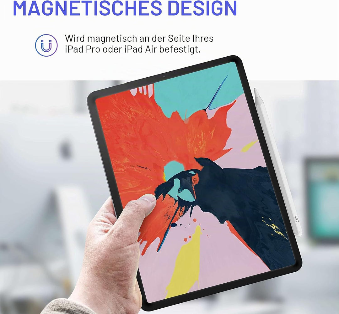 Stylus Stift für Apple iPad(2018-2023) Mit Neigung&Palm Rejection&Magnetic Adsorption Eingabestifte