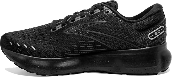 Brooks Ghost Gtx M, Herren Sportschuhe - Running 42.5 EU Schwarz Schwarz Ebenholz, 42.5 EU Schwarz S