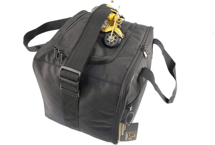 made4bikers Promotion-Bag: Bedruckte TopCase Innentasche passend für BMW R1200GS-LC (K51) ADVENTURE