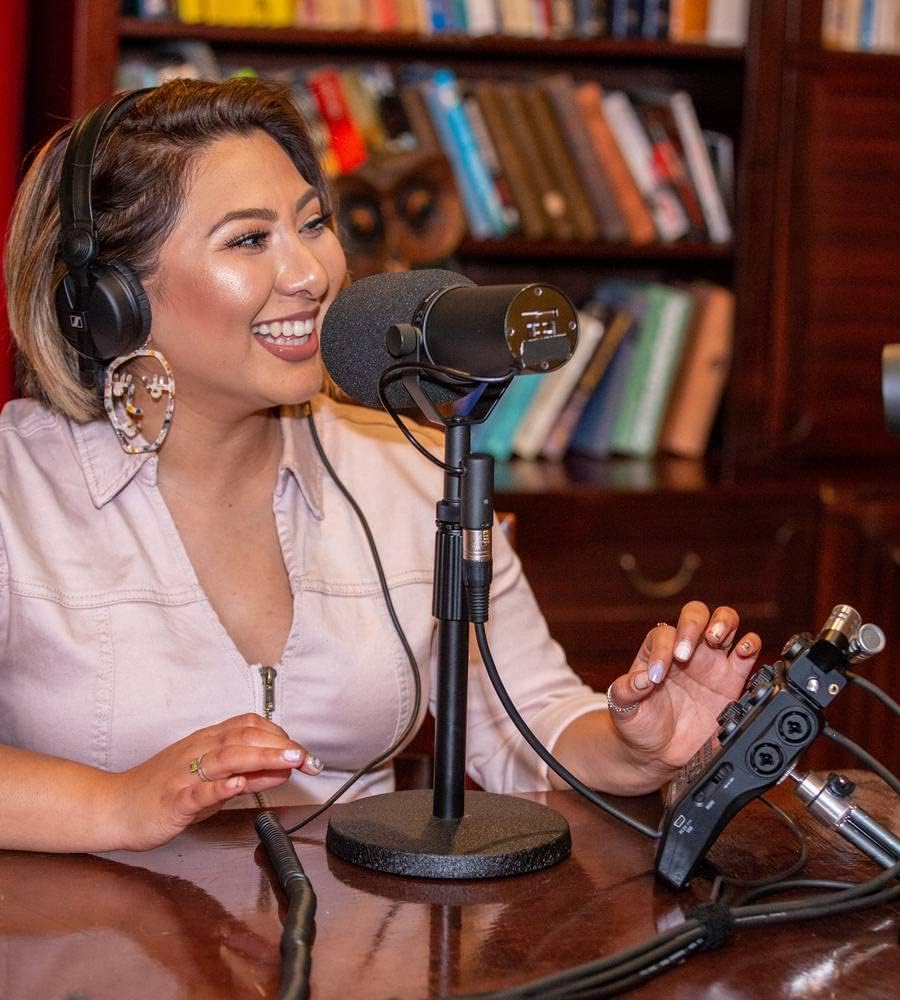 Zoom XYH-6 XY Capsule für H5/H6/Q8, Schwarz