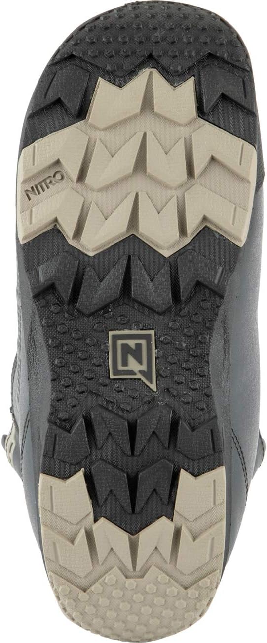 Nitro Snowboards Herren Thunder TLS &