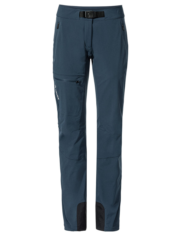 VAUDE Outdoorhose Badile Pants II - Wanderhose Damen mit Stretch, leichte, robuste & atmungsaktive T