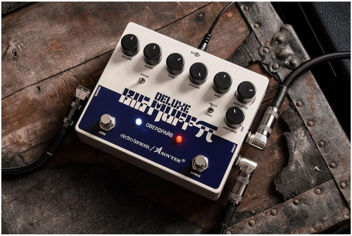 Deluxe Sovtek Big Muff Pi
