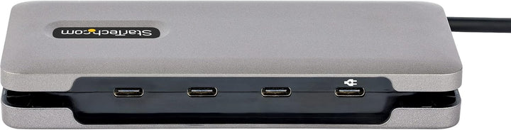 StarTech.com 4-Port USB-C Hub - 4X Ports - 100W Power Delivery Pass-Through - USB 3.1/3.2 Gen 2 10Gb
