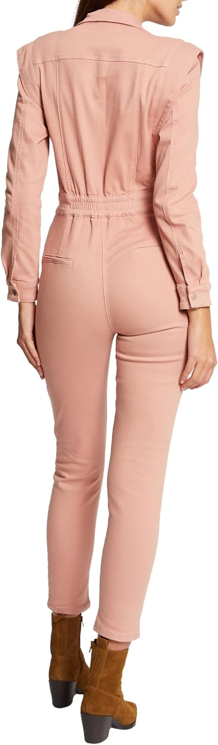 Morgan Damen 231-pmode Overall, Hautfarben, One Size
