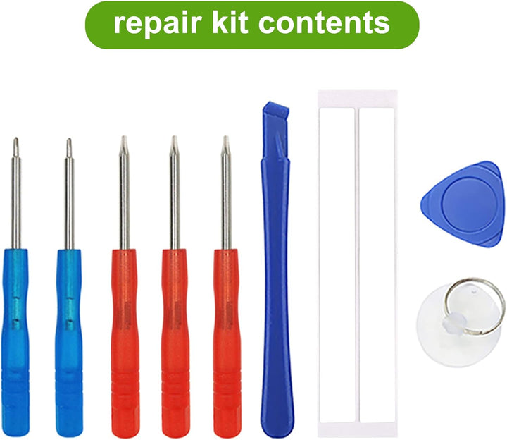 SwarKing Ersatz Akku Kompatibel mit Moto Edge 20 Lite XT2139-1 NT50 with Toolkit