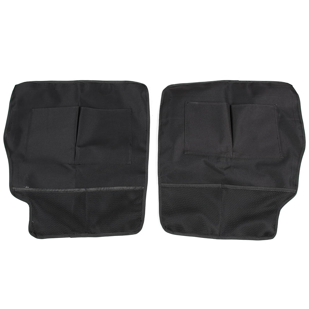 PIUGILH Kofferraum Organizer Geeignet für Fiat 500 2016-2024,Rücksitz Hänge Kofferraumtasche Aufbewa