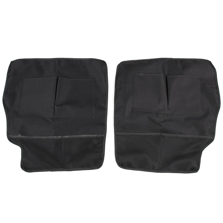 PIUGILH Kofferraum Organizer Geeignet für Fiat 500 2016-2024,Rücksitz Hänge Kofferraumtasche Aufbewa