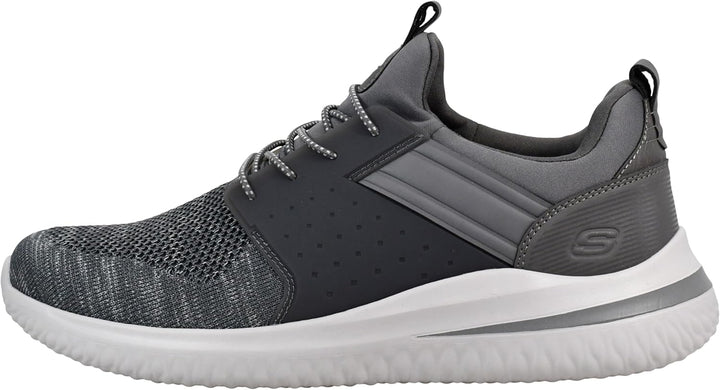 Skechers Damen Bobs Squad 2-Insta Angel Sneaker 42.5 EU Grau, 42.5 EU Grau