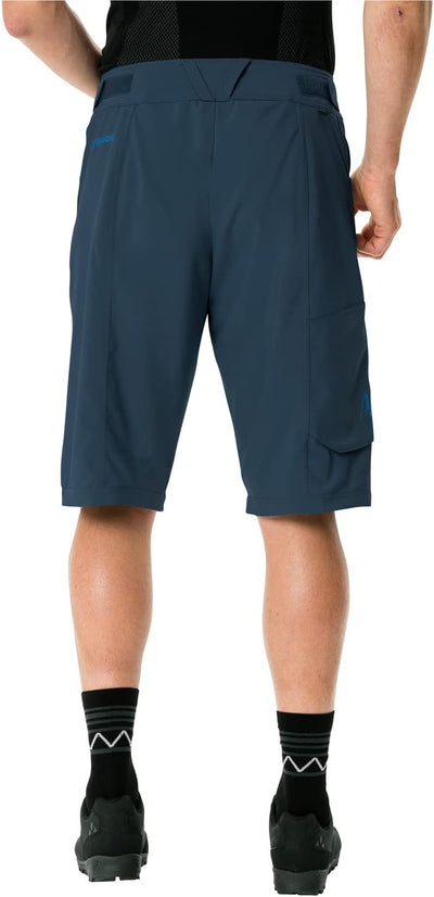 VAUDE Herren Shorts Men's Ledro Shorts S Dark Sea, S Dark Sea