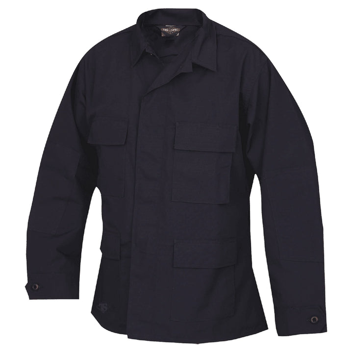 Tru-Spec Herren Mens BDU Coat Mantel M Blau, M Blau
