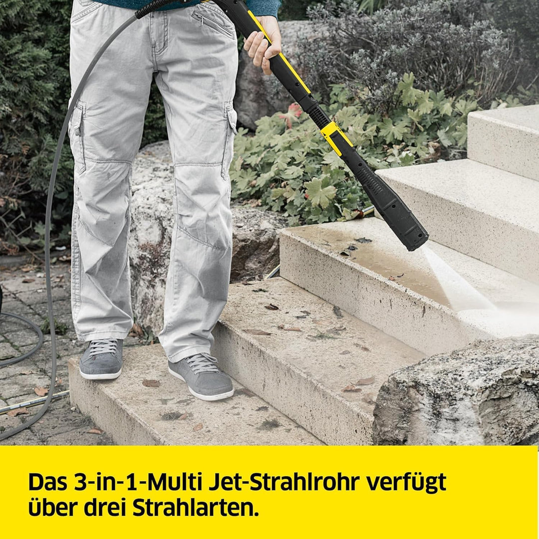 Kärcher Hochdruckreiniger K 7 Premium Smart Control Flex, Druck: max. 180 bar, Fördermenge: 600 l/h,