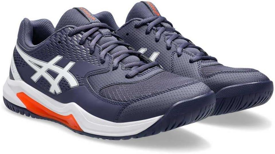 ASICS Dedicate 8 Mann Tennisschuhe Blau Weiss 40 EU Mehrfarbig, 40 EU Mehrfarbig
