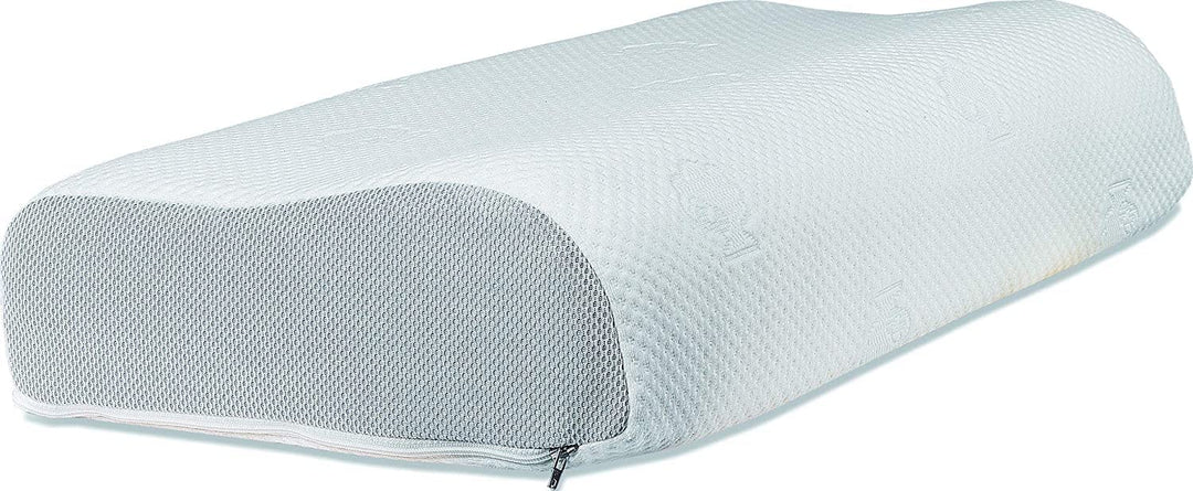 Dormabell Das Original Cervical-Nackenstützkissen, KOSTENLOSE Tragetasche inklusive, Rascher GRATIS-