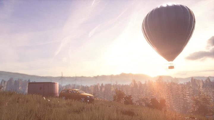 Windstorm: Start einer grossen Freundschaft PlayStation 4, PlayStation 4