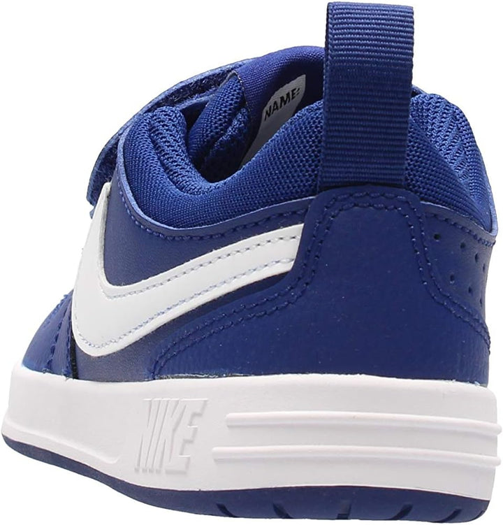 Nike Unisex-Kinder Pico 5 Sneaker 27.5 EU Blau Deep Royal Blue White 400, 27.5 EU Blau Deep Royal Bl