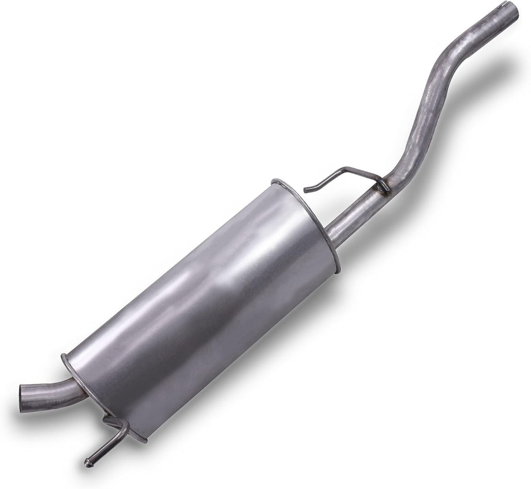Bosal 185-687 - Endschalldämpfer