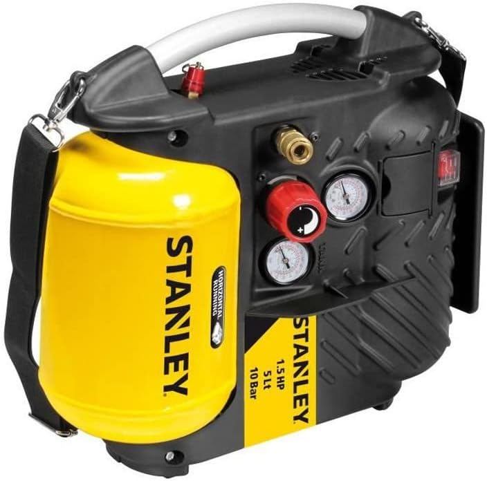 Stanley Kompressor, DN200/10/5 AIRBOSS, DN200/10/5