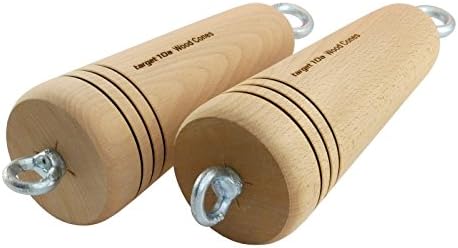 target10a Wood Cones – Holzzkegel fürs Klettertraining