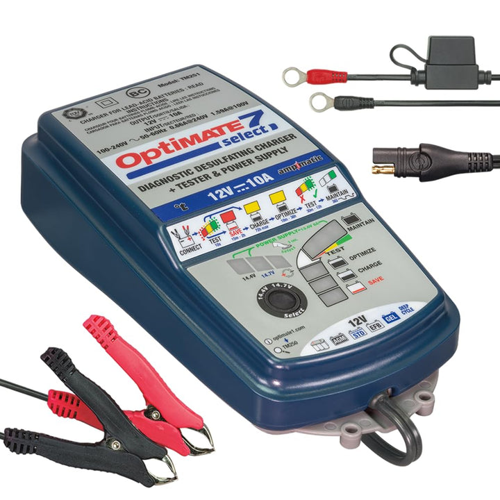 Optimate TM-250 TM250v3