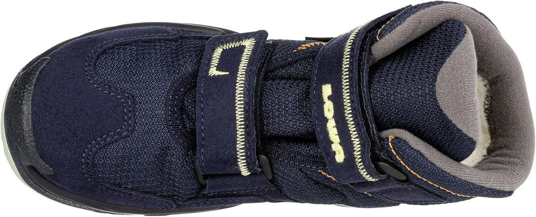 LOWA Stiefel mittel MILO GTX MID 27 EU Navy, 27 EU Navy