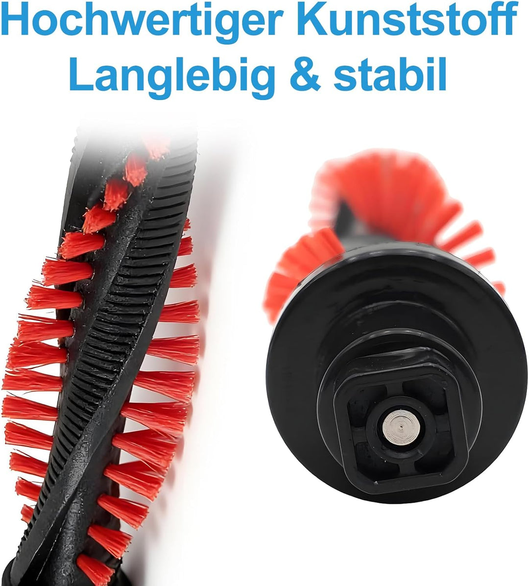 Raheem Bürstenwalze für AEG CX7 CX8 Ersatzteile 140011839044 230mm Ersatzrolle Bürstenrolle für AEG