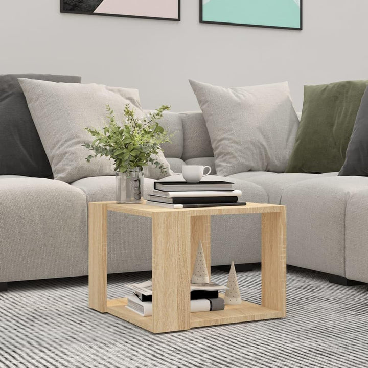 vidaXL Couchtisch Beistelltisch Wohnzimmertisch Kaffeetisch Sofatisch Teetisch Tisch Wohnzimmer Wohn